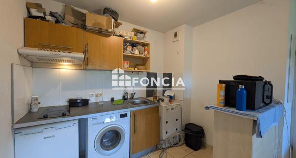 À vendre Appartement 2 pièces 40 m² - Castelnau-d'estrétefonds 31620