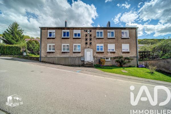Appartement à vendre 4 pièces 70 m² Audun-le-Tiche