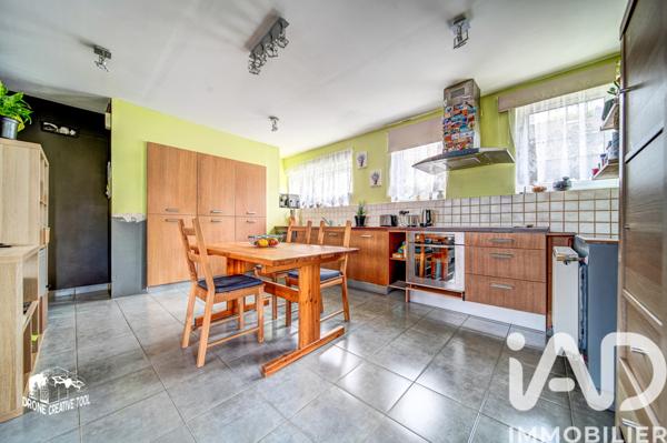 Appartement à vendre 4 pièces 70 m² Audun-le-Tiche
