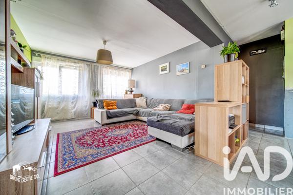 Appartement à vendre 4 pièces 70 m² Audun-le-Tiche