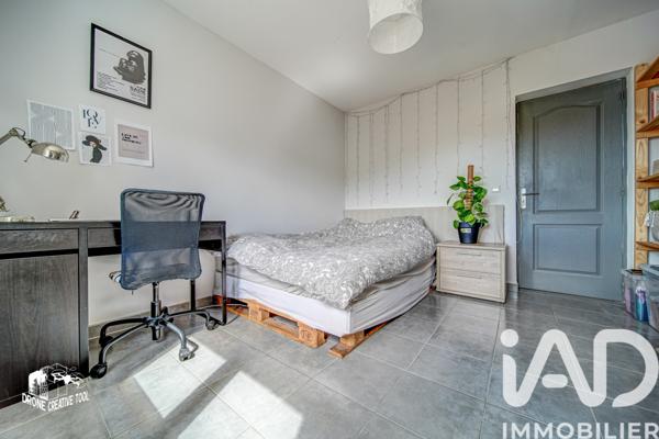 Appartement à vendre 4 pièces 70 m² Audun-le-Tiche