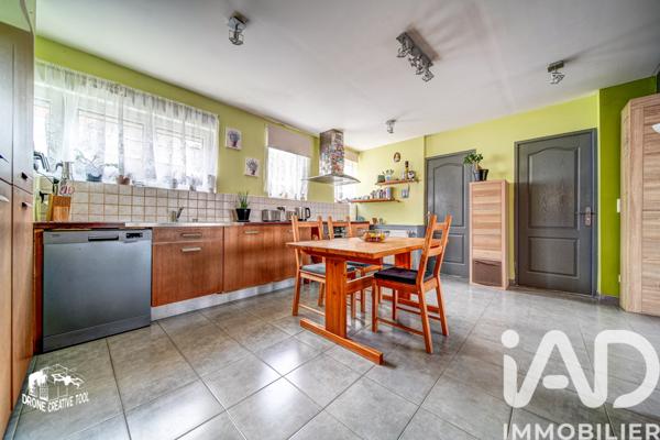 Appartement à vendre 4 pièces 70 m² Audun-le-Tiche