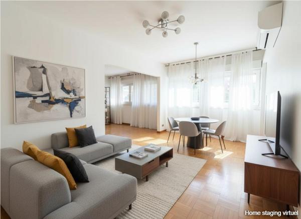 À  vendre - Appartement Beauzelle T4 -T5