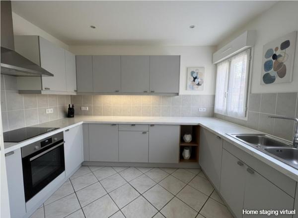À  vendre - Appartement Beauzelle T4 -T5