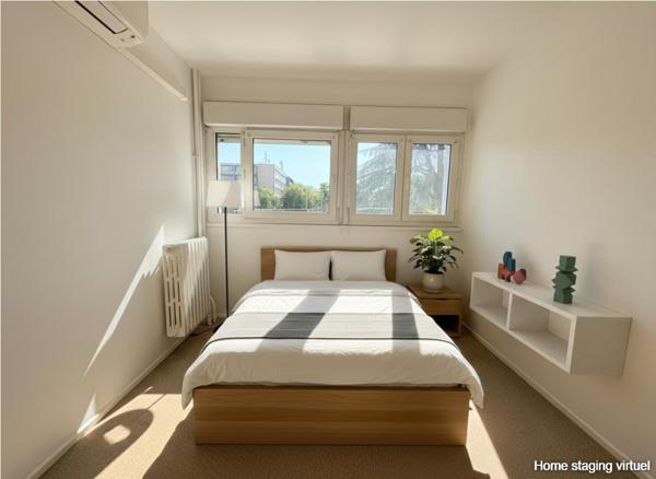 À  vendre - Appartement Beauzelle T4 -T5