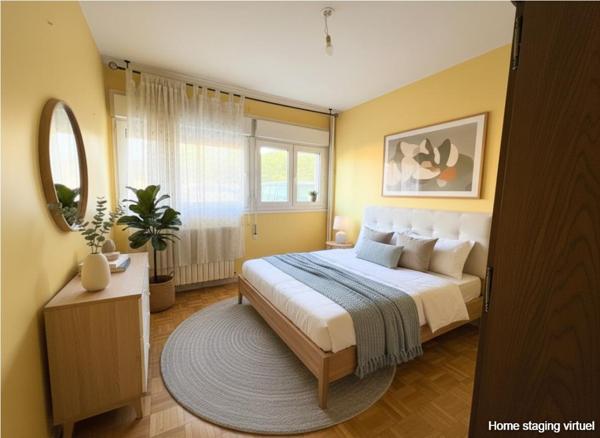 À  vendre - Appartement Beauzelle T4 -T5