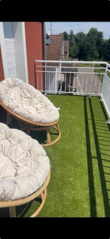Dannemarie, duplex de 147 m² de type F5 240 000 €