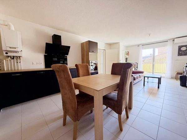 Appartement 3 pièces 62m² La Colle sur Loup Double stationnement