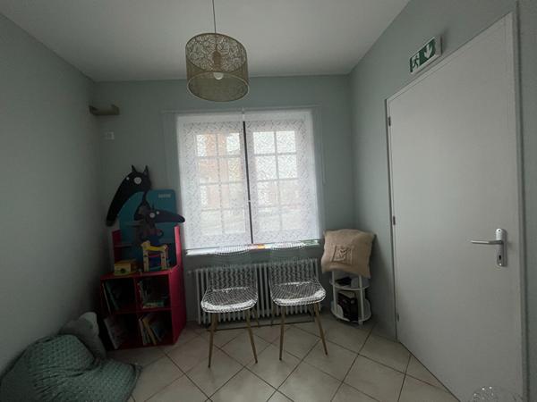 Maison de ville à vendre à Saint Quentin - Quartier Rémicourt