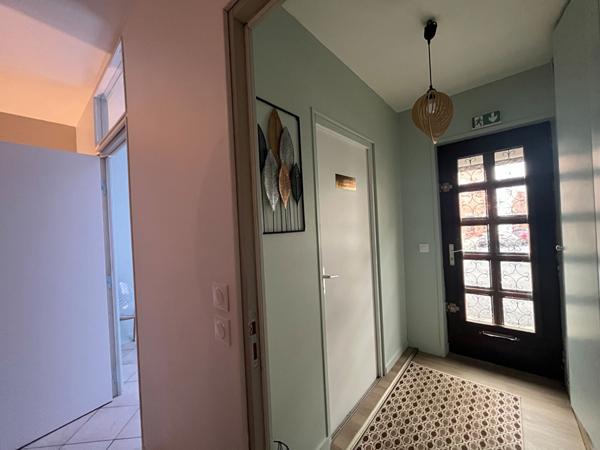 Maison de ville à vendre à Saint Quentin - Quartier Rémicourt