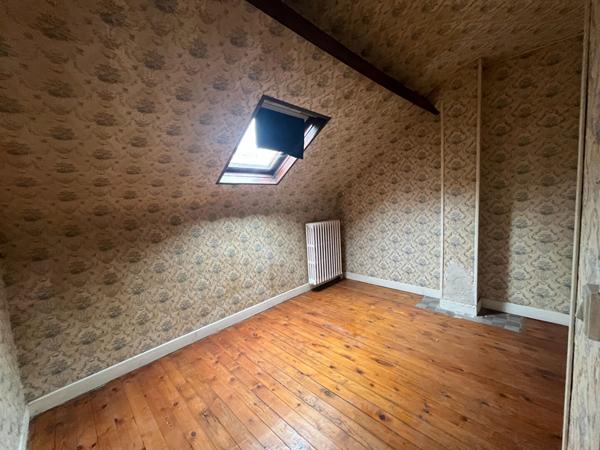 Maison de ville à vendre à Saint Quentin - Quartier Rémicourt