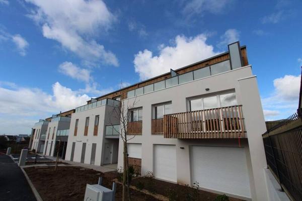 Appartement 2 pièces - 44220 Couëron