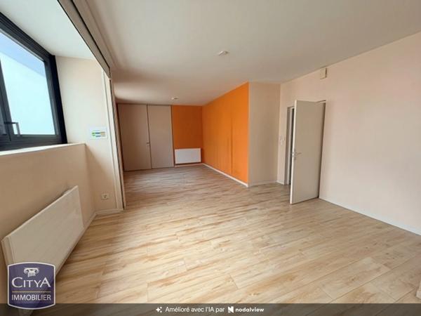 Local commercial à vendre 103.75m² Le Mans (72000)