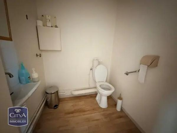 Local commercial à vendre 103.75m² Le Mans (72000)