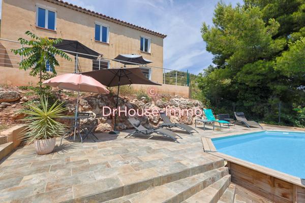 Maison à vendre 5 pièces de 111 m²