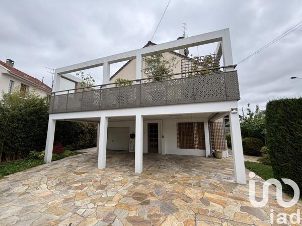 Maison 9 pièces de 173 m² à Champigny-sur-Marne (94500)