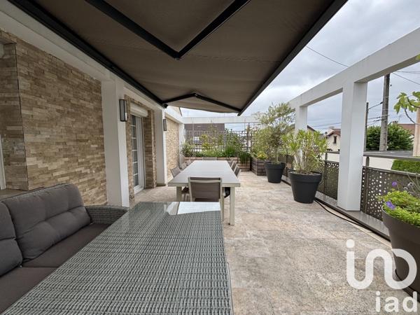 Maison 9 pièces de 173 m² à Champigny-sur-Marne (94500)