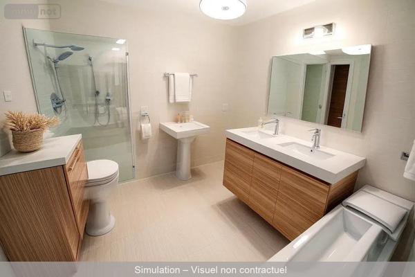 Maison à vendre à Cloyes-les-Trois-Rivières dans l'Eure-et-Loir (28220), ref : RCA/848