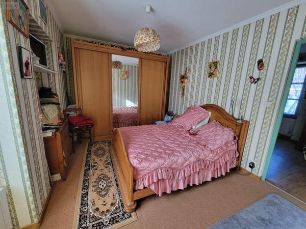 Maison à vendre à Cloyes-les-Trois-Rivières dans l'Eure-et-Loir (28220), ref : RCA/848