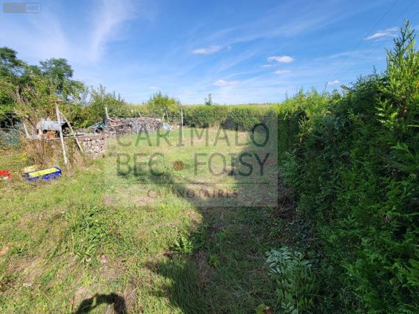 Maison à vendre à Cloyes-les-Trois-Rivières dans l'Eure-et-Loir (28220), ref : RCA/848