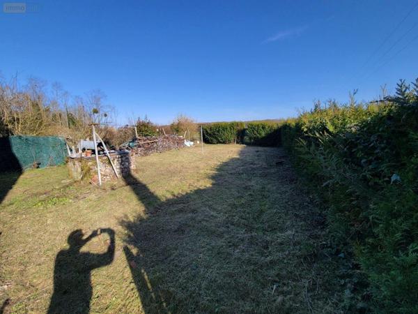 Maison à vendre à Cloyes-les-Trois-Rivières dans l'Eure-et-Loir (28220), ref : RCA/848