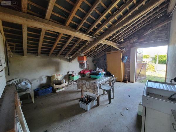 Maison à vendre à Cloyes-les-Trois-Rivières dans l'Eure-et-Loir (28220), ref : RCA/848