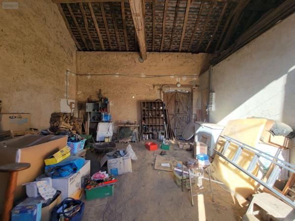 Maison à vendre à Cloyes-les-Trois-Rivières dans l'Eure-et-Loir (28220), ref : RCA/848