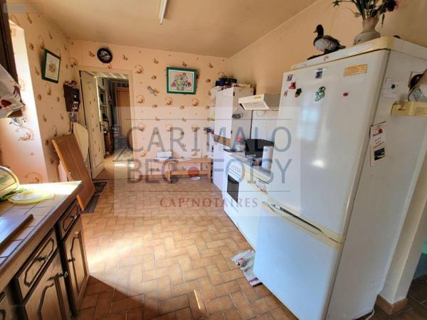 Maison à vendre à Cloyes-les-Trois-Rivières dans l'Eure-et-Loir (28220), ref : RCA/848