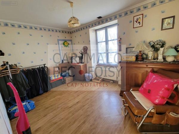 Maison à vendre à Cloyes-les-Trois-Rivières dans l'Eure-et-Loir (28220), ref : RCA/848