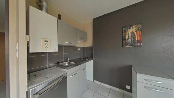 Joli studio rénové