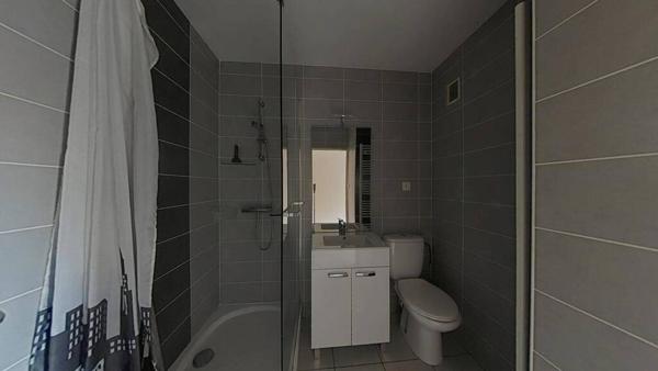 Joli studio rénové