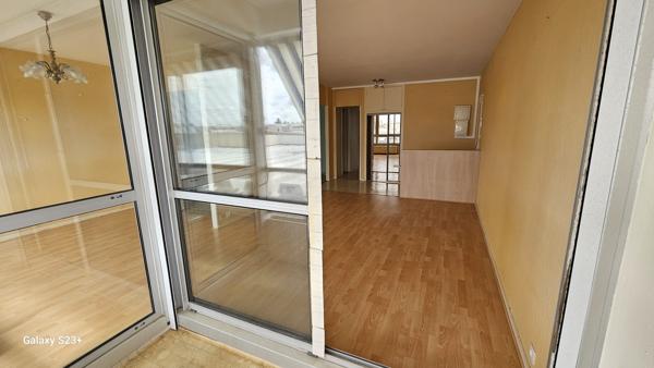 Appartement T4 quartier Venise Verte