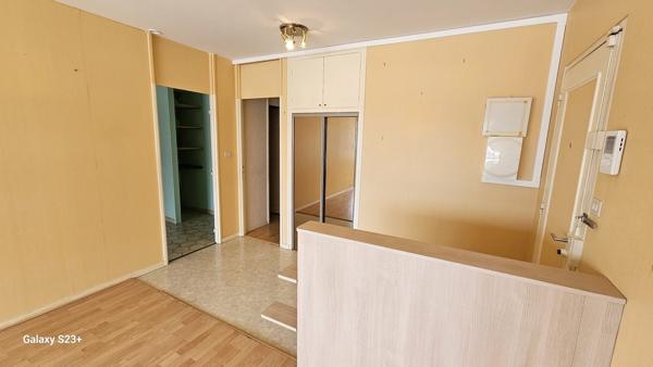 Appartement T4 quartier Venise Verte