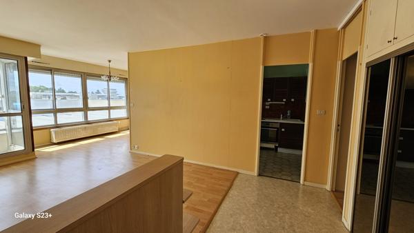 Appartement T4 quartier Venise Verte