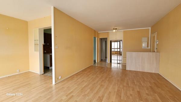 Appartement T4 quartier Venise Verte