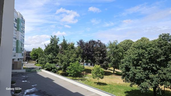 Appartement T4 quartier Venise Verte