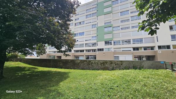Appartement T4 quartier Venise Verte