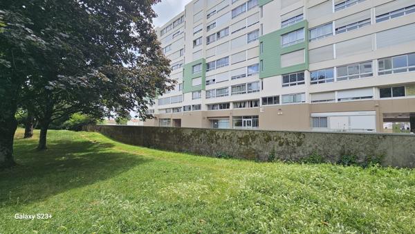 Appartement T4 quartier Venise Verte