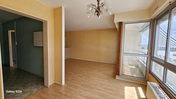 Appartement T4 quartier Venise Verte