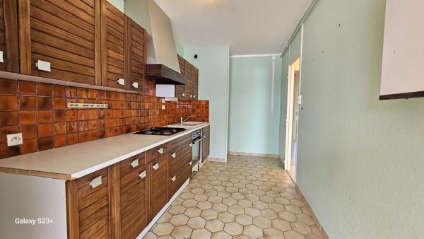 Appartement T4 quartier Venise Verte