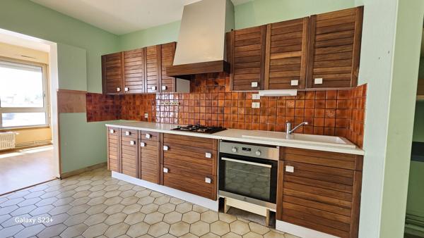 Appartement T4 quartier Venise Verte