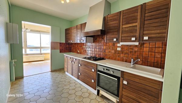 Appartement T4 quartier Venise Verte