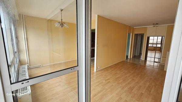 Appartement T4 quartier Venise Verte
