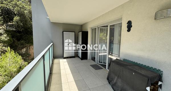 À vendre Appartement 2 pièces 41.35 m² - Sète 34200