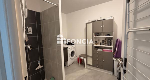 À vendre Appartement 2 pièces 41.35 m² - Sète 34200