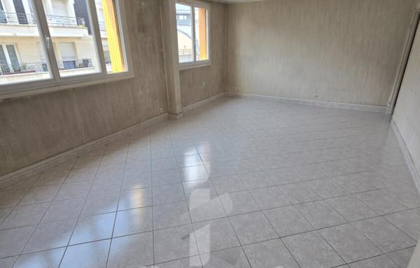 Appartement de 65 m²