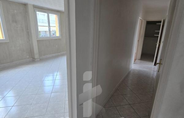 Appartement de 65 m²