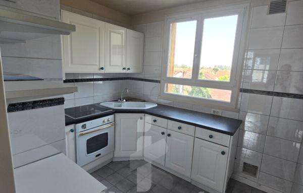 Appartement de 65 m²