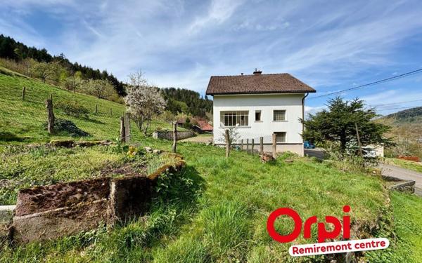 Maison à vendre    6 pièces • 106 m2 Saint-Maurice-sur-Moselle