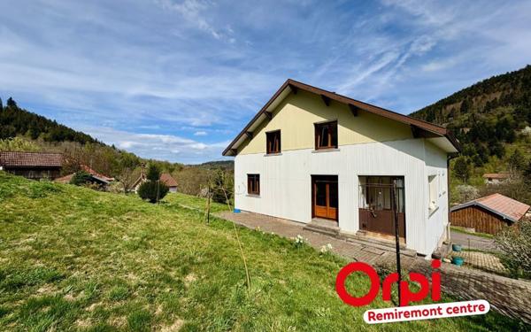 Maison à vendre    6 pièces • 106 m2 Saint-Maurice-sur-Moselle